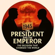 EXCLUSIVE NEW DRAMA - The President and the Emperor - In Conversation with Samuel Barnett who plays Robert Oppenheimer