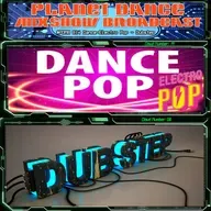 Planet Dance Mixshow Broadcast 814 Dance-Electro Pop - Dubstep