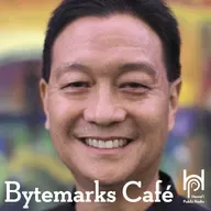 Bytemarks Cafe - February 13 - Book "Information Archipelago"