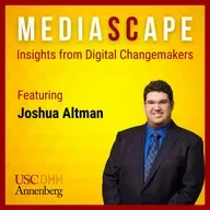 Be The Signal, Not The Noise: Building Trust In An AI-Drenched Media Landscape with Joshua Altman
