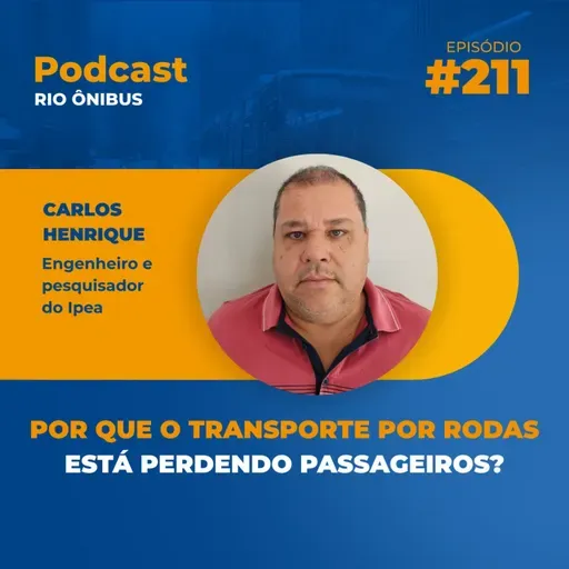 Por que o transporte por rodas está perdendo passageiros?
