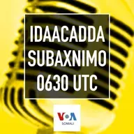 Idaacadda Subaxnimo - March 31, 2025