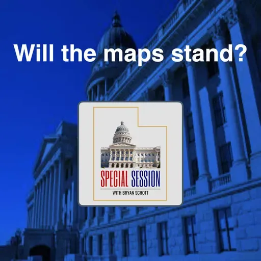 Will the maps stand?