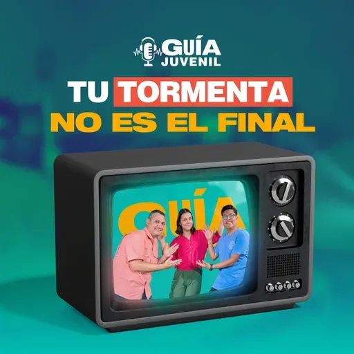 ⚡ Cuando el miedo llega… Jesús trae paz | La Guía Juvenil ⚡