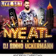 LIVE SET NYE ATL WEEKEND 2021 - DISTRICT ATLANTA