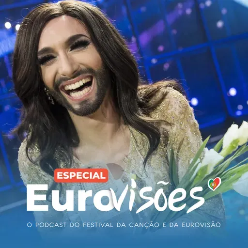 Fomos a 2014 revistar a Final da Eurovisão que deu a vitória a Conchita Wurst 🇦🇹. Como é que envelheceu esta edição? Os bops & flops, 10 anos depois...