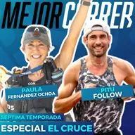 Especial EL CRUCE 2025: Paula Fernández Ochoa y Pitu Follow