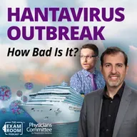 Hantavirus Outbreak: Virus Expert Explains Risk, Immunity, And Diet Impact | Dr. Roger Seheult