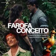 OSCAR: resenha de HAMNET, o novo single de Bruno Mars, e o resultado do Farofa Conceito Awards!
