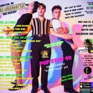 Episode 250: Halshack ep 40 (MIND GAMES)---POP STOP 40 ---MXTR-FM--- Aug 27, 2025--School Shack pt 2--theme about going back to school- hosted by Halshack