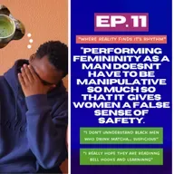 EP 11. PERFORMATIVE MEN (matcha, Bell Hooks) & SWIFTIES' REALITY CHECK