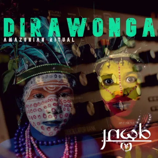 Dirawonga - Elle Est So Baba Cool feat. Mylene Coubronne [Lump Records]