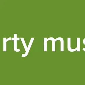 Party music
