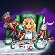 Сказка Льюиса Кэрролла «Алиса в стране чудес» Глава 7 «Безумное чаепитие» | Дремота | Аудиосказка