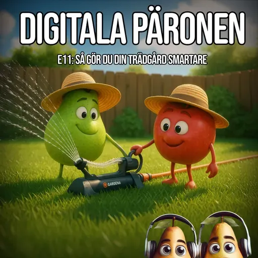 11. Så gör du din trädgård smartare