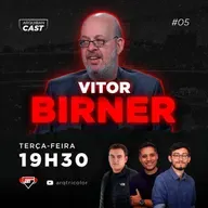 VITOR BIRNER | Arquibancast #05