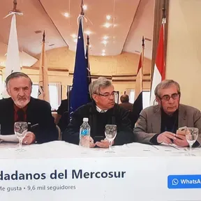 Ciudadanos del Mercosur