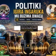 Ubutegetsi n’Abaturage: Uko Politiki Ihindura Sosiyete