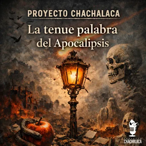 EP181: La tenue palabra del Apocalipsis