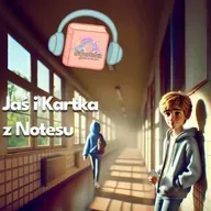 📝 Jaś i Kartka z Notesu – Bajka do słuchania dla dzieci o samotności i odwadze #bajkidosluchania 💛