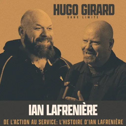 CE DIMANCHE - Ian Lafreniere: se livre comme jamais