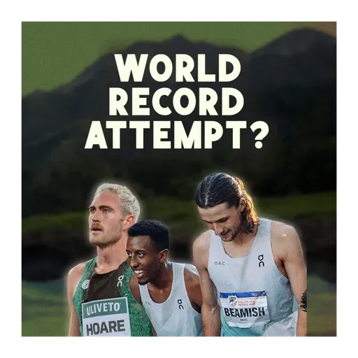 RACE WEEK: USA XC, Morgan's Half, Alex Yee's 2:06 & The Merrie Mile