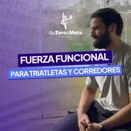 #49 Fuerza funcional para triatletas y corredores | Más rendimiento y menos lesiones.