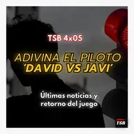 TSB 4x05 | F1, MotoGP y Adivina el Piloto 'David VS Javi'
