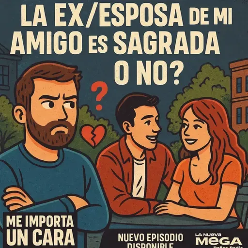 "¿La ex o la esposa de mi amigo es sagrada... o es fair game?"