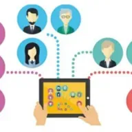 As estruturas organizacionais e as organizações.