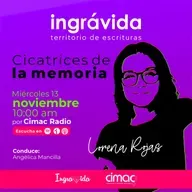 Cicatrices de la memoria