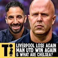 Liverpool lose again, Man Utd win again & what are Chelsea?