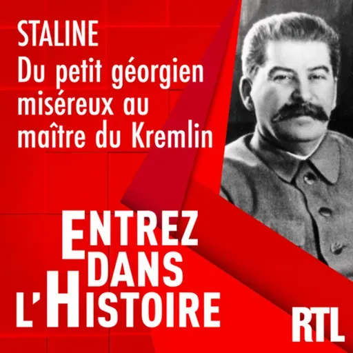 Staline : du petit géorgien miséreux au maître du Kremlin