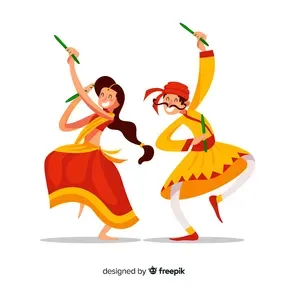 Navratri garba