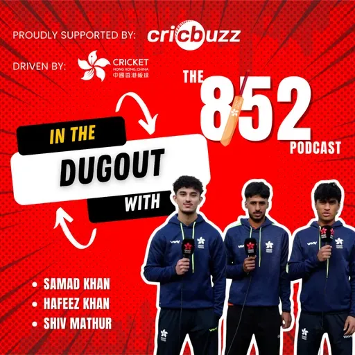 The one with Hafeez, Samad, and Shiv!