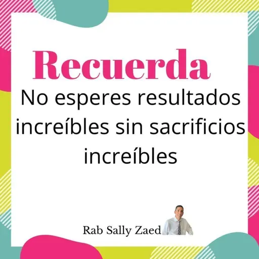 RAB SALLY ZAED- SI LO QUIERES ESFUERZATE
