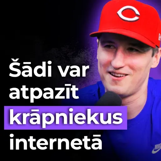 Drošības eksperts: līmē ciet web kameru! - Elviss Strazdiņš - #34