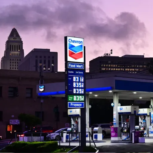 A lot of gas trapped, oil reserves tapped, and Live Nation gets a (tiny) cap