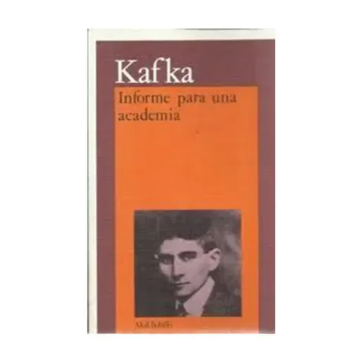 Informe para una Academia | Franz Kafka