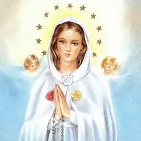 Maria Rosa Mistica
