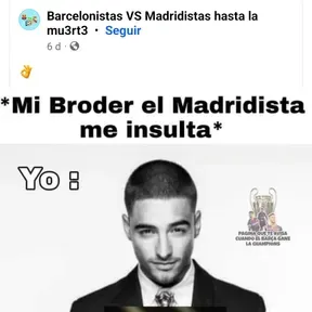 De yil Rios