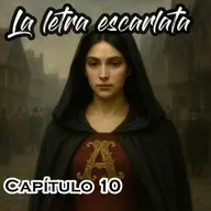 "La Letra Escarlata" - Capítulo 10