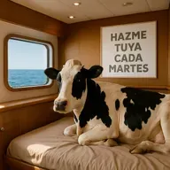 07.43 La vaca (La mujer del camarote 10, La Granja VIP, Monstruo: la historia de Ed Gein)