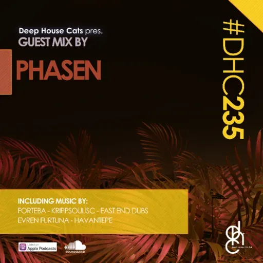 #DHC235 - Guest Mix By Phasen