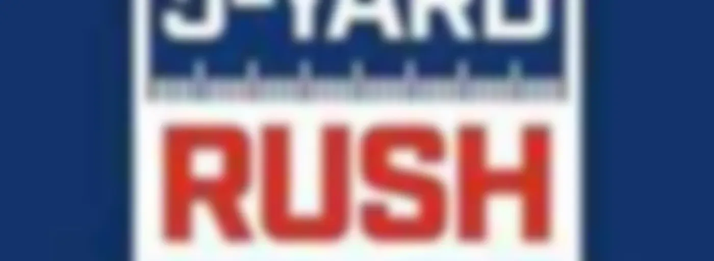 5 Yard Rush Fantasy Football