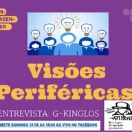 Visões periféricas entrevista Ailton proprietário da G-king-los