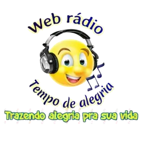 web rádio tempo de alegria