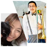 (-⊡෴⊡)ξひげたま🥚JAZZ🎼 #05 ひげさんが見てきたJAZZの「現場」とは？