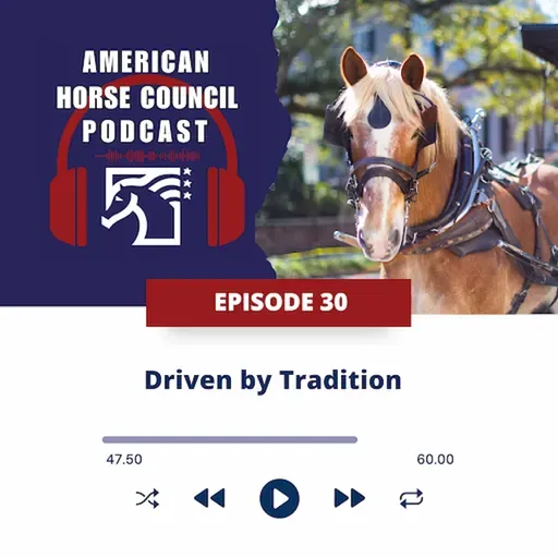 AHC: Driven by Tradition for October 7, 2025