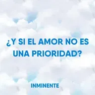 El amor es una distracción (Y quizás está bien) | Inminente #109